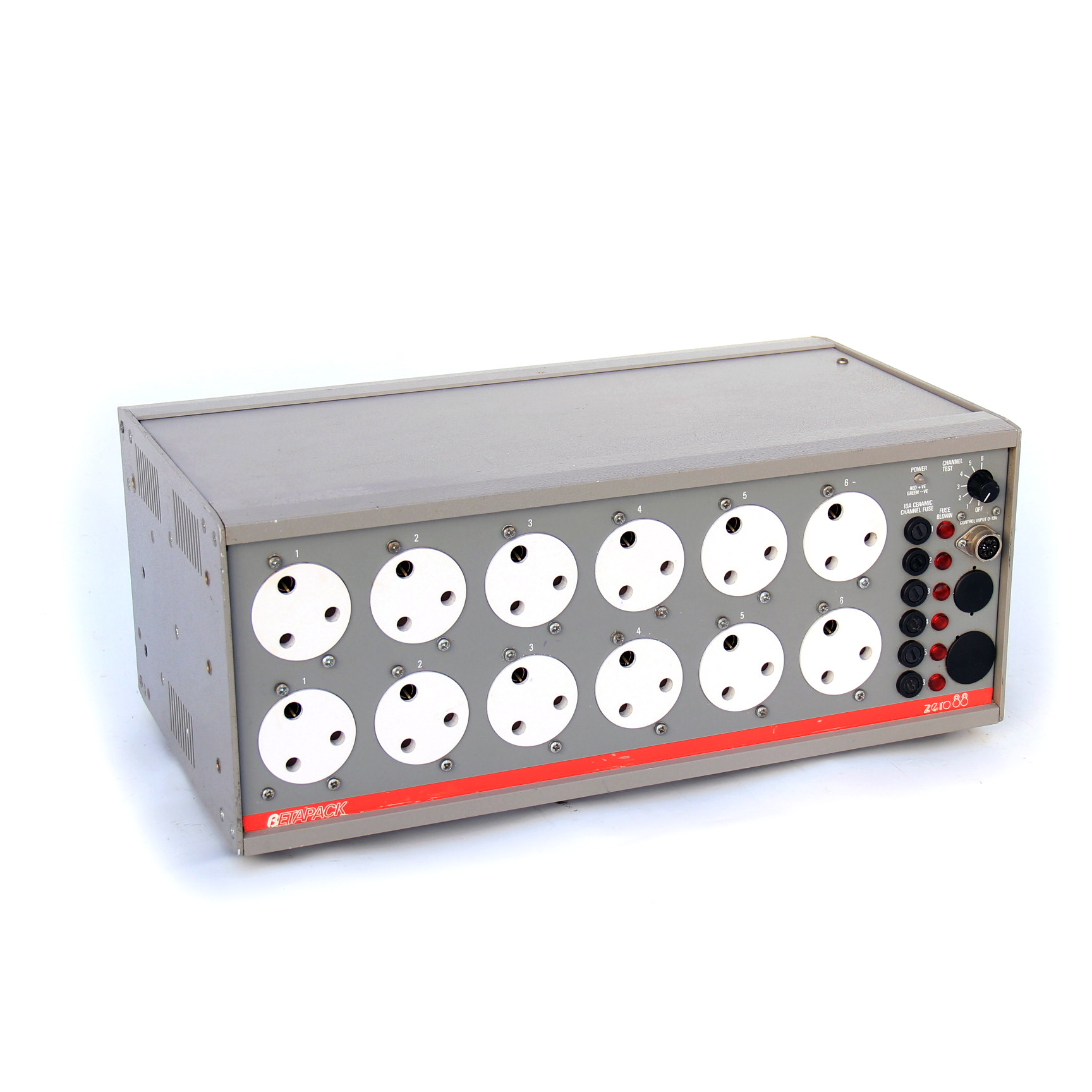 Used Zero 88 Betapack 1 DMX Dimmer Pack - Image 5