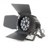 ULSheckle LED Par RGBWA+UV DMX Parcan Lantern Stage Light