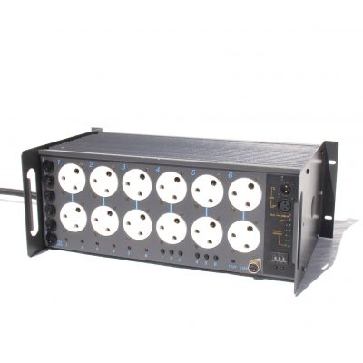Used Strand Act 6 Dmx Dimmers