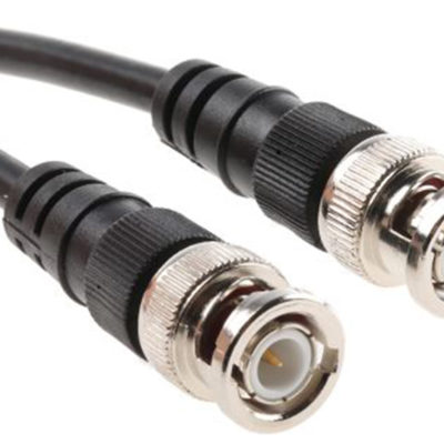 BNC 0.5m cable RG58 50ohm