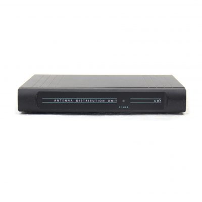 4 way radio mic adu with cascade out - retuned ideal for sennheiser EWD EWD X