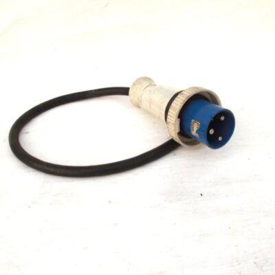 FREE 63amp plug single phase ceeform