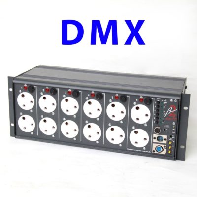 dmx dimmer