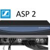 Sennheiser ASP 2 4 way radio mic adu