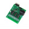 Convert Analog to dmx 24 and 48 channel mux