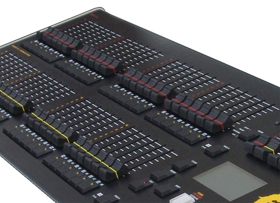 zero 88 jester ML48 lighting desk - moving light control - Image 4