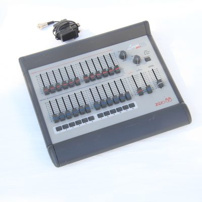Zero 88 level 12 PLUS DMX