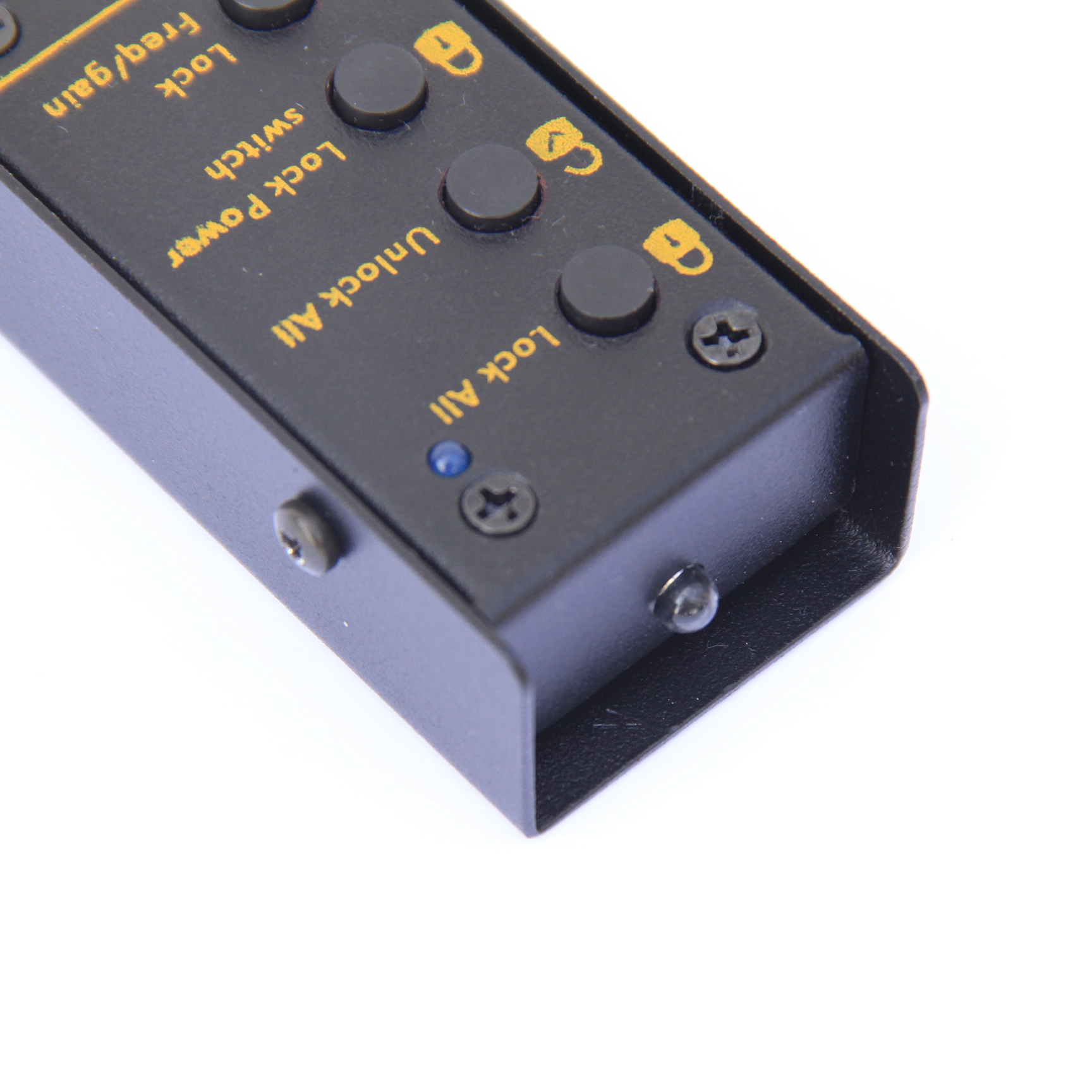 Locking Remote for trantec S5 Radio mic transmitters - Image 2