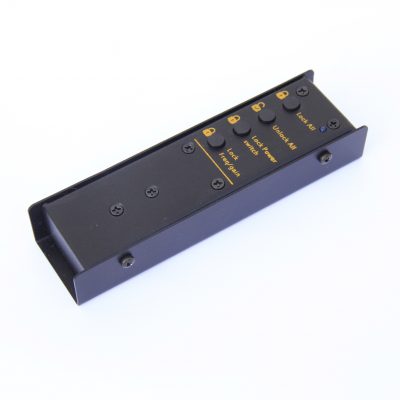 Locking Remote for trantec S5 Radio mic transmitters