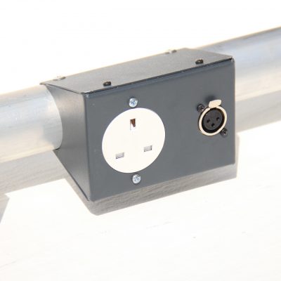 IWB lighting bars made to order