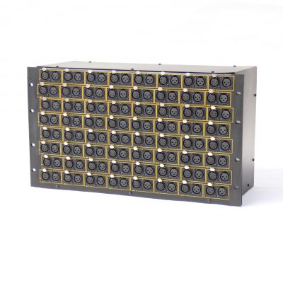 8 Universe Dmx Buffer ULSplit  128 outputs!!