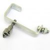Premium hook clamps - large thumb screw