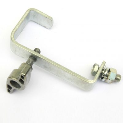 Premium hook clamps - large thumb screw