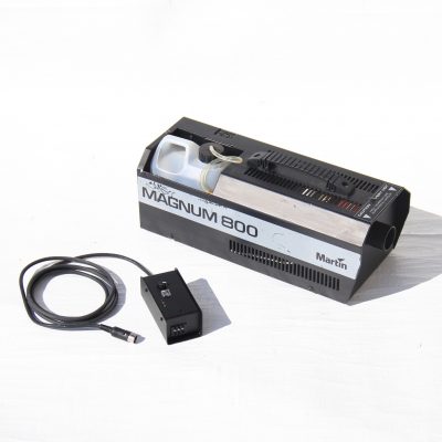 DMX Jem Technofog Premium Quality smoke machine aka Martin Magnum 800