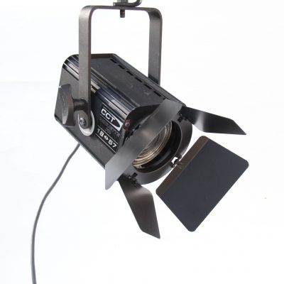 CCT Minuette 650w Fresnels lanterns