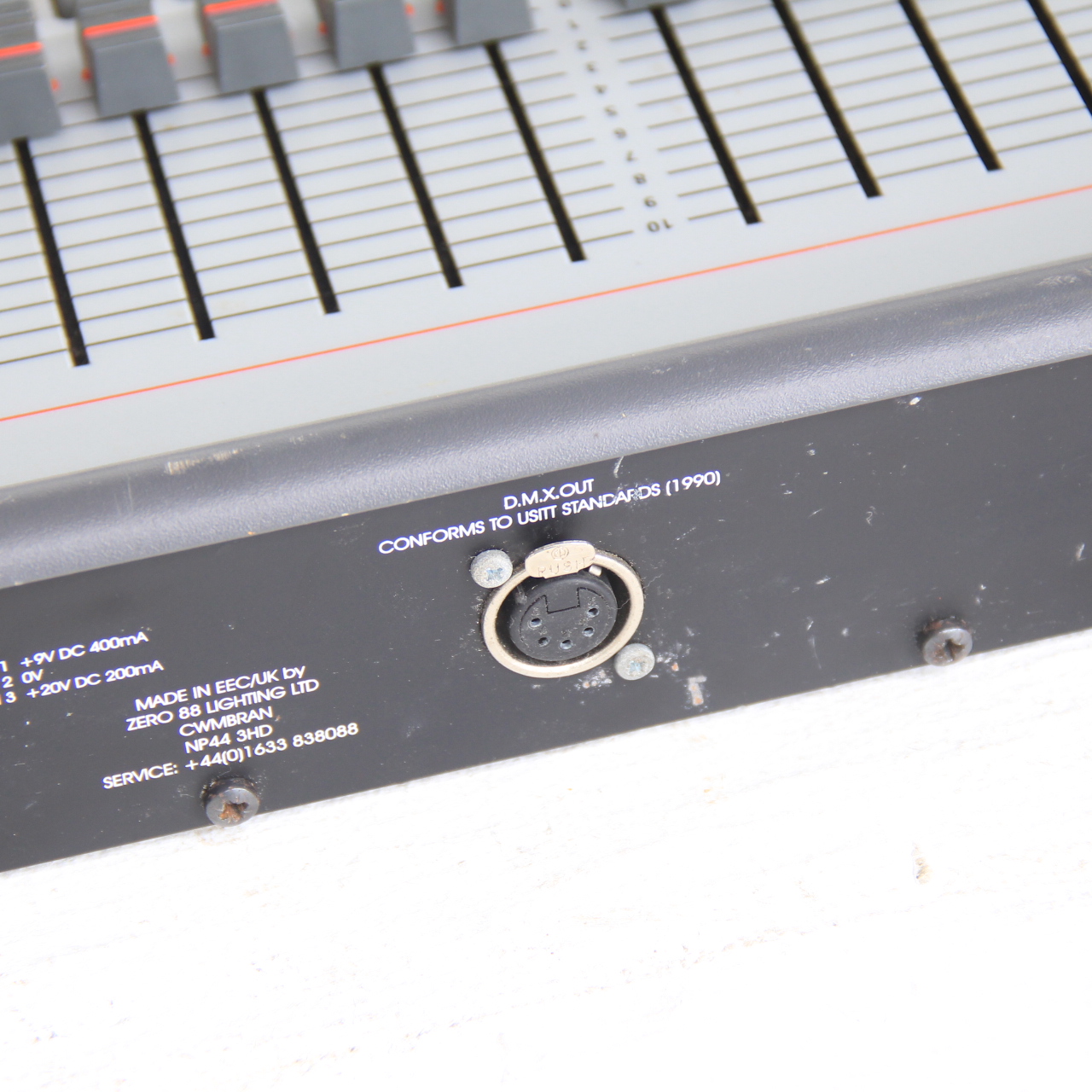 Zero 88 Elara Mk1 DMX - Image 5