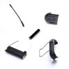Replacement Spares for Trantec Radio mics, antenna, battery compartments, - beltpack antenna ch65/70