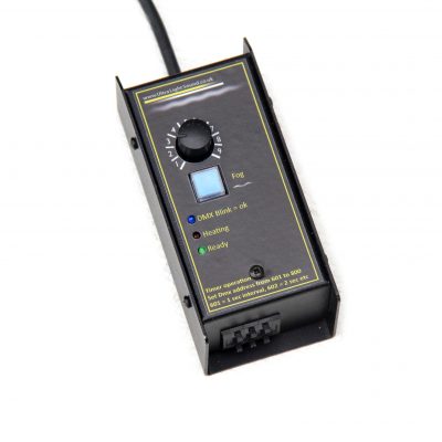 Dmx Remote control compatible with a range  Jem/ martin smoke machines