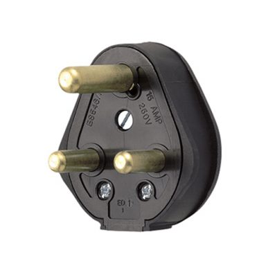 15amp used rubber plugs