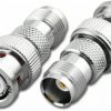 BNC- TNC adaptor