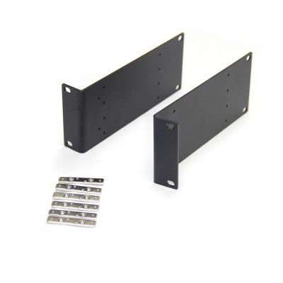 Rack ears for trantec s5 systems - premium grade!