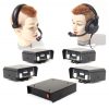 ULStage com Communication Beltpacks, headsets and base stations