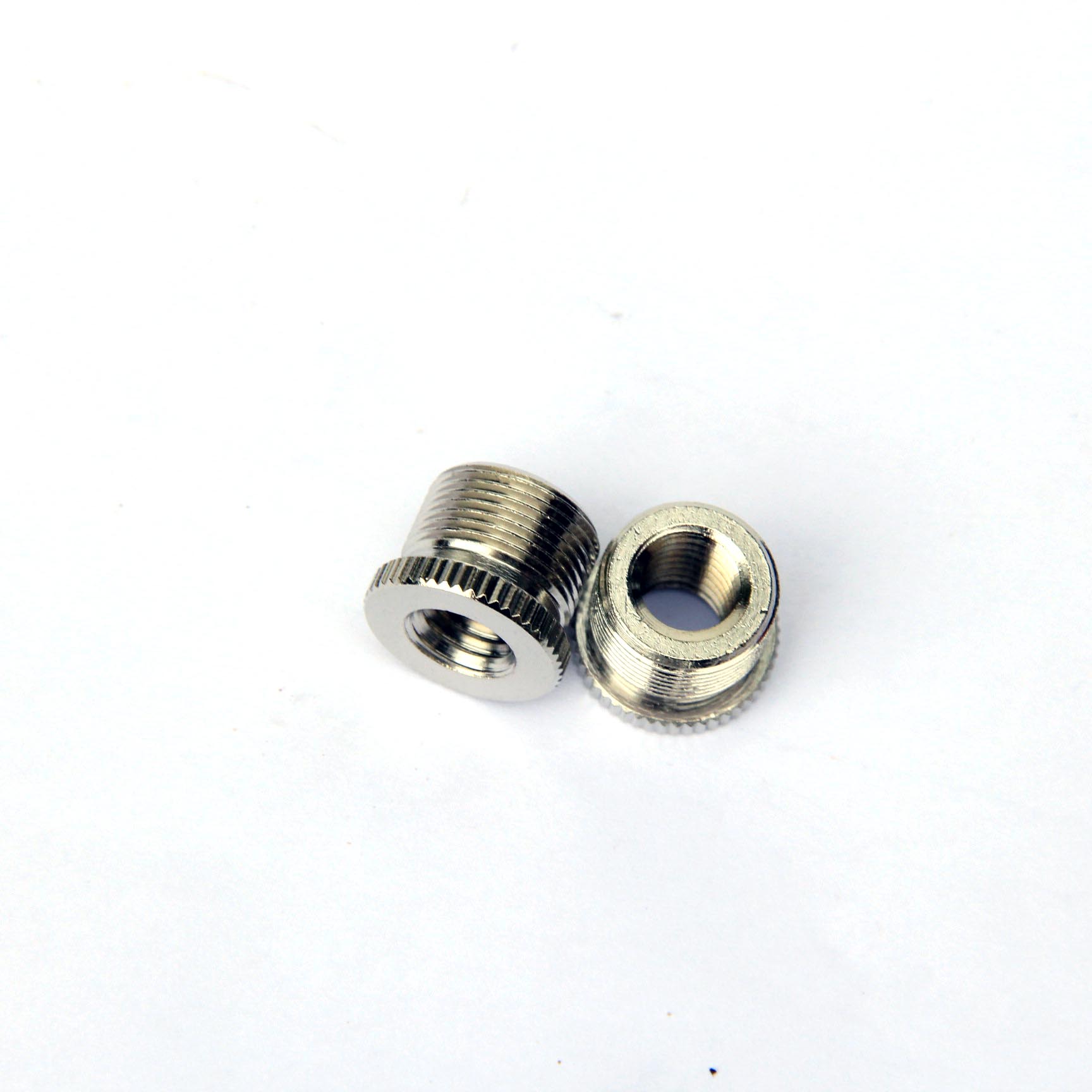 Mic thread adaptors