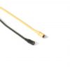 ULS Micro Flesh and Black Hairline Lavaliere Microphones