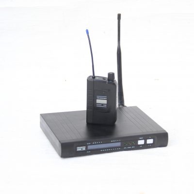 Trantec s4000 IEM in ear monitor system - Stereo