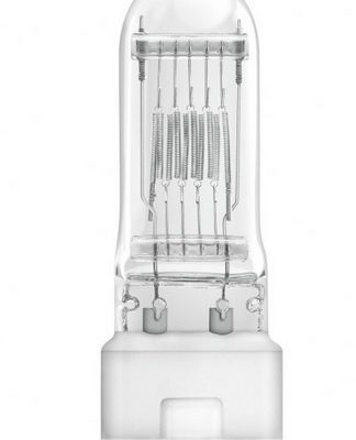T26  / T27 650W LAMP GY9.5 base