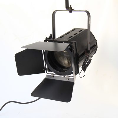 Selecon Compact Fresnel 1200w With All accessories