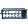 Convert Strand Act 6 Analog Dimmer Packs to DMX - No Fitting, pcb for Strand act 6 Grey - fuses down right hand side
