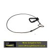 FREE Safety Bond, 4mm x 900mm - Galvanised Wire - used