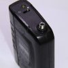 Trantec 3.5mm locking jack modification