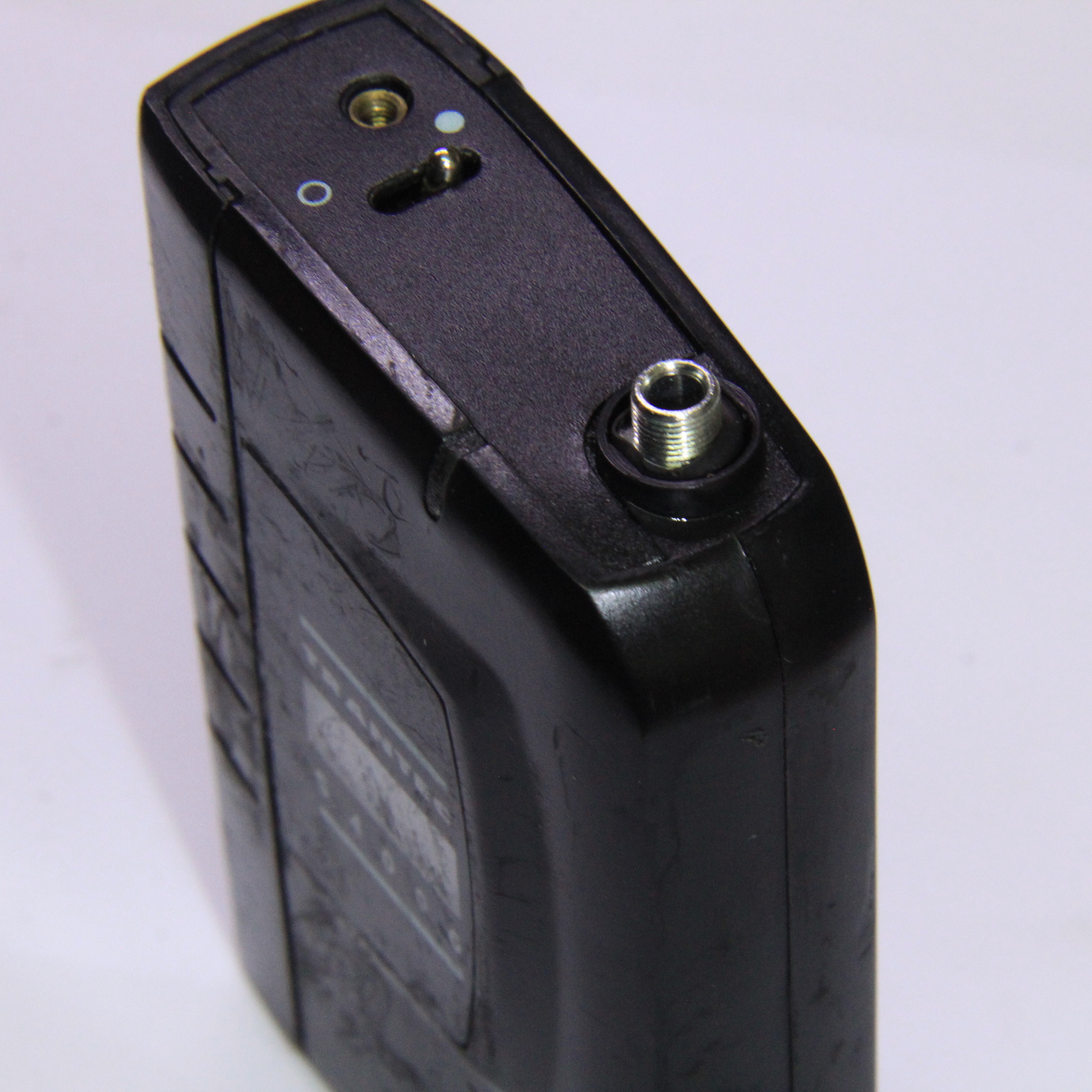 Trantec 3.5mm locking jack modification