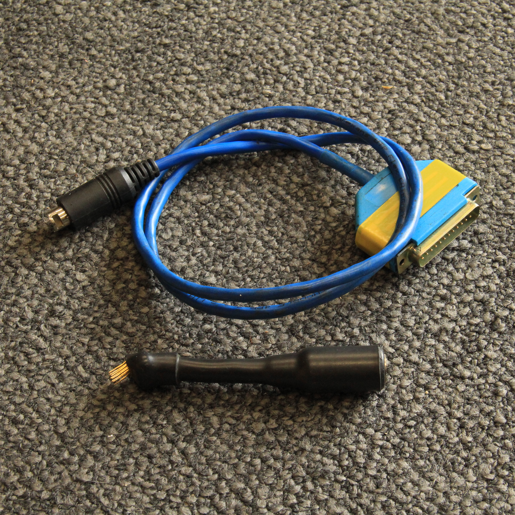 Programming kit for Trantec s4000 s4.5 s3500 - Windows Xp computer needed