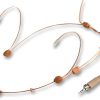 Pulse /cpc headset microphones