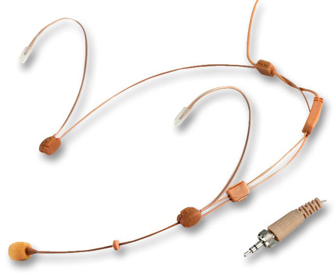 Pulse /cpc headset microphones